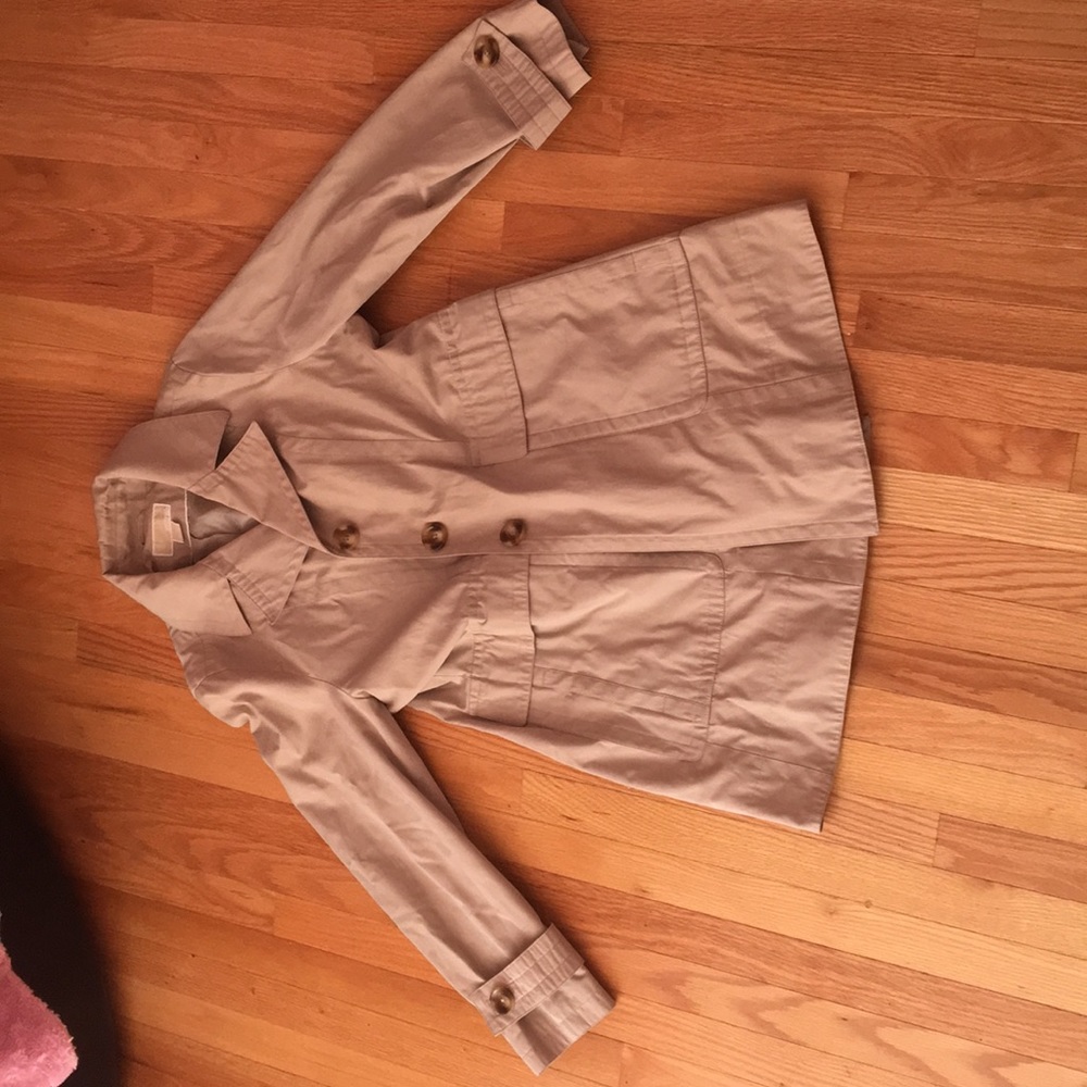 MICHAEL Michael Kors trench coat
